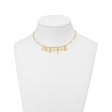 Louis Vuitton Roman Holidays Choker in Gold - Accessories M80272
