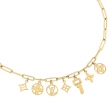 Louis Vuitton Roman Holidays Choker in Gold - Accessories M80272