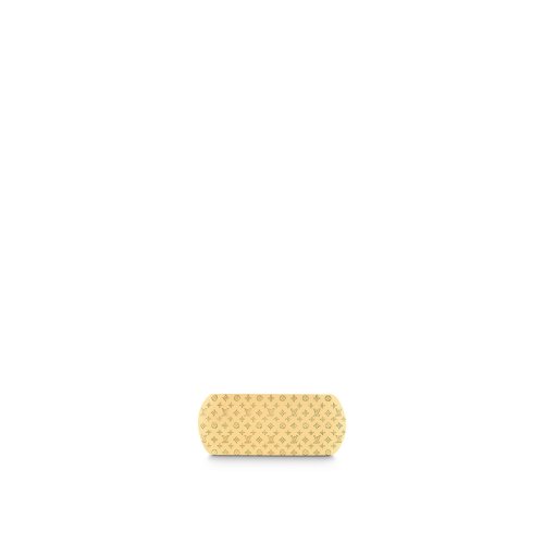 Louis Vuitton Nanogram Barrette in Gold - Accessories M80277