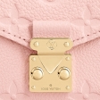 Louis Vuitton Micro Métis Monogram Empreinte Leather Pink - Wallets and Small Leather Goods M81389