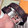 Louis Vuitton Monogram Reverso 40MM Belt M9007U