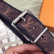 Louis Vuitton Monogram Reverso 40MM Belt M9007U