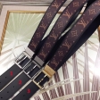 Louis Vuitton Monogram Reverso 40MM Belt M9007U