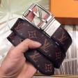 Louis Vuitton Monogram Reverso 40MM Belt M9007U