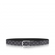 Louis Vuitton Slender 35mm Reversible - Men - Accessories M9074V Louis Vuitton Slender 35mm Reversible - Men - Accessories M9074V