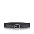 Louis Vuitton Damier Print 40MM Reversible Belt - Men - Accessories M9156T