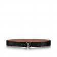 Louis Vuitton LV Pyramide 40mm Reversible Belt - Men - Accessories M9346T