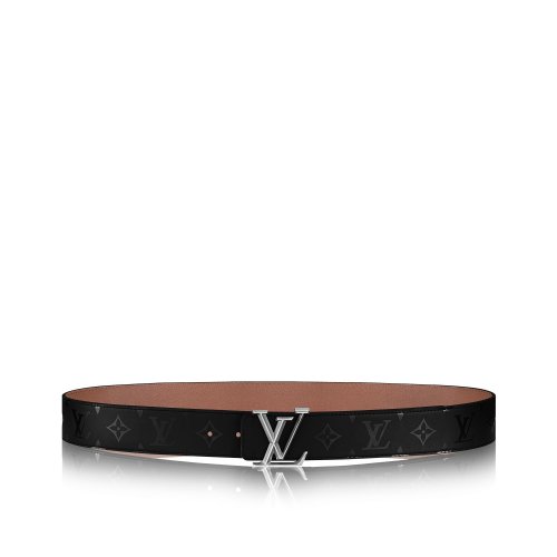 Louis Vuitton LV Pyramide 40mm Reversible Belt - Men - Accessories M9346T