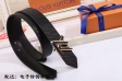 Louis Vuitton LV Twist 30mm Epi Leather in Black - Accessories M9360U