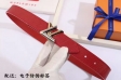 Louis Vuitton LV Twist 30mm Epi Leather in Coquelicot - Belt M9361U