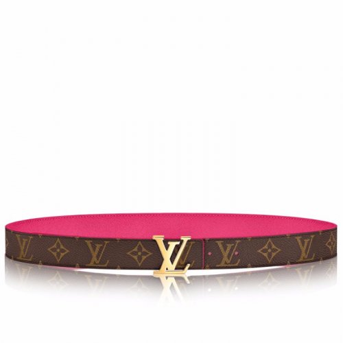 Louis Vuitton LV Initiales 30mm Reversible Monogram Pink - Women Accessories M9365U