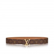 Louis Vuitton LV Initiales 40MM Monogram Canvas in Brown - Accessories M9608U