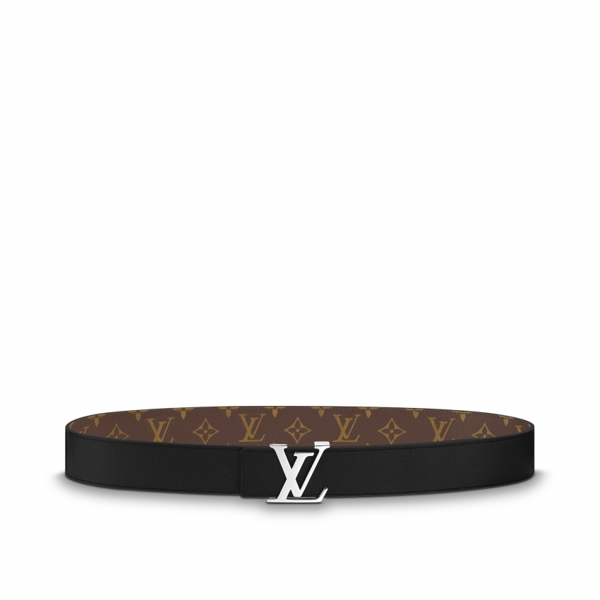 Louis Vuitton LV Initiales 40MM Reversible - Men - Accessories M9821U