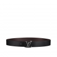 Louis Vuitton LV Initiales 40MM Reversible Belt - Men - Accessories M9887Q