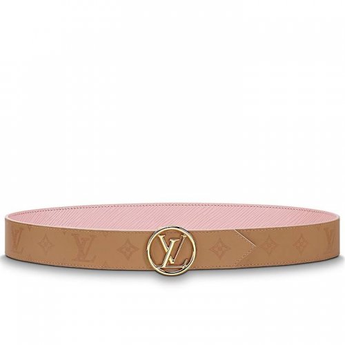 LV Circle Buckle 35MM Reversible M9934U