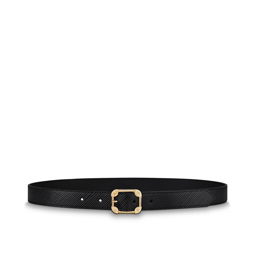 Louis Vuitton LV Malletier 25mm Epi Leather in Black - Accessories M9941U