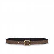 Louis Vuitton Louis Vuitton Malletier Belt Monogram 25 mm M9943U