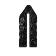 Louis Vuitton Louis Vuitton 2054 Padded Scarf in Black - Accessories MP2550