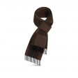 Louis Vuitton Giant Damier Scarf in Brown - Accessories MP2700