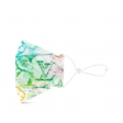 Louis Vuitton Monogram Pastel Bandana And Mask Cover Set in Multicolor - Accessories MP2887