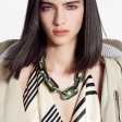 Louis Vuitton LV Edge Necklace GM in Green - Accessories MP2992