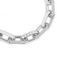 Louis Vuitton LV Edge Necklace GM in Silver - Accessories MP3000