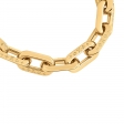 Louis Vuitton LV Edge Bracelet MM in Gold - Accessories MP3008
