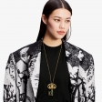 Louis Vuitton Key Brooch Necklace in Gold - Accessories MP3165