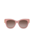 Louis Vuitton LV Link PM Cat Eye Sunglasses Pink - Accessories Z1568E Z1569W