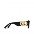 Louis Vuitton LV Link Cat Eye Sunglasses Black - Women - Accessories Z1661E Z1661W