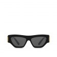 Louis Vuitton LV Link Cat Eye Sunglasses Black - Women - Accessories Z1661E Z1661W