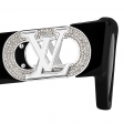 Louis Vuitton LV Link Cat Eye Sunglasses Black - Women - Accessories Z1663E Z1663W