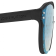 Louis Vuitton LV Waimea Round Sunglasses Blue - Men - Accessories Z1666E Z1666W
