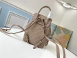 Louis Vuitton Monogram Empreinte Leather Montsouris MINI Backpack M45410 Turtledove