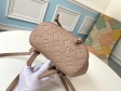 Louis Vuitton Monogram Empreinte Leather Montsouris MINI Backpack M45410 Turtledove