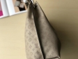 Louis Vuitton Mahina Leather Carmel Hobo Bag M52950 Galet
