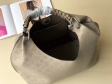 Louis Vuitton Mahina Leather Carmel Hobo Bag M52950 Galet