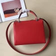 Louis Vuitton Epi Leather LV One Handle bag Grenelle PM M53695 Red
