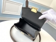 Louis Vuitton Grained Calfleather The LV Arch handbag M55335 DarkCoffer