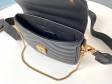 Louis Vuitton CalfLeather Multi Pochette New Wave M56461 Noir Black