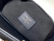 Louis Vuitton CalfLeather Multi Pochette New Wave M56461 Noir Black