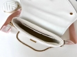 Louis Vuitton CalfLeather Multi Pochette New Wave M56466 Snow White