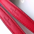 Louis Vuitton Monogram Empreinte Leather Vavin PM Bag M43936 Scarlet Red