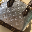 Louis Vuitton Monogram Vernis Leather Alma BB M44389