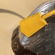 Louis Vuitton Monogram Vernis Leather Alma BB M44389
