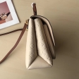 Louis Vuitton Monogram Empreinte Marignan Messenger M44549 Crème Beige/Caramel