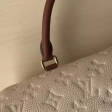 Louis Vuitton Monogram Empreinte Marignan Messenger M44549 Crème Beige/Caramel
