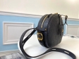 Louis Vuitton Monogram Empreinte Leather Boite Chapeau Souple MM Handbag M45167 Black