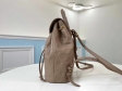 Louis Vuitton Monogram Empreinte Leather Montsouris PM Backpack M45410 Turtledove