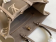 Louis Vuitton Monogram Empreinte Leather ONTHEGO MM M45494 Turtledove